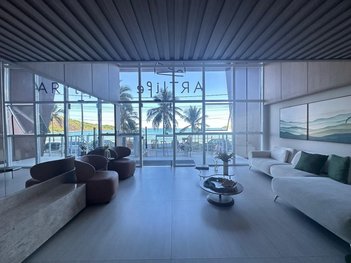 apartment em Avenida Beira Mar, Muquiçaba - Guarapari - ES