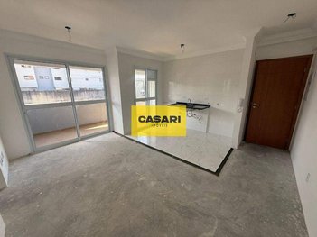 apartment em Rua Barão do Rio Branco, Nova Petrópolis - São Bernardo do Campo - SP