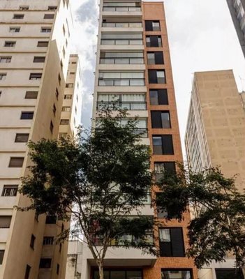apartment em Rua Azevedo Macedo, Vila Mariana - São Paulo - SP