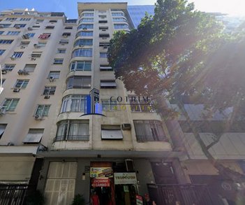 apartment em Avenida Nossa Senhora de Copacabana, Copacabana - Rio de Janeiro - RJ