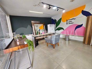 office em Rua Guatemala, Tibery - Uberlândia - MG