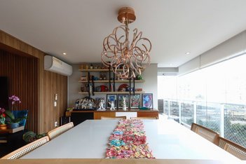 apartment em Rua Marc Chagall, Água Branca - São Paulo - SP