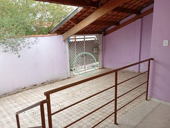 house em Rua Sílvio de Souza Rezende Filho, Residencial São Francisco - São José dos Campos - SP