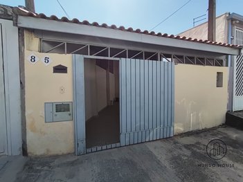 house em Alameda das Petúnias, Jardim Simus - Sorocaba - SP