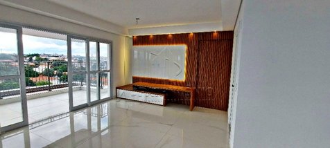 apartment em Rua Caracas, Jardim Americano - Sorocaba - SP