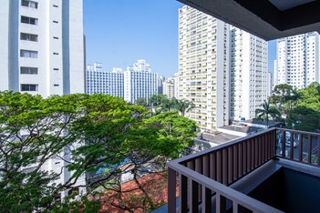 apartment em Rua João de Sousa Dias, Campo Belo - São Paulo - SP