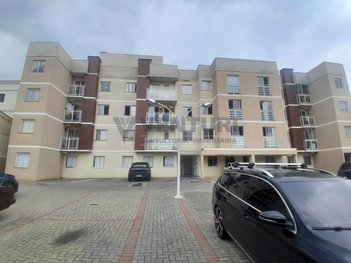 apartment em Rua Lourenço José de Paula, Parque da Fonte - São José dos Pinhais - PR