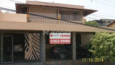 commercial_building em Rua Castrinópolis, Vila Santa Maria - São Paulo - SP