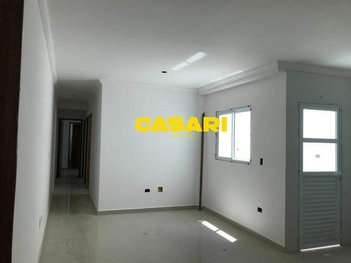 apartment em Rua Cisplatina, Vila Pires - Santo André - SP