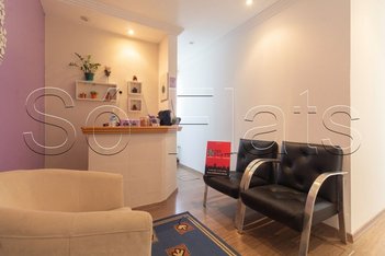 commercial_building em R Santa Justina, Vila Olímpia - São Paulo - SP