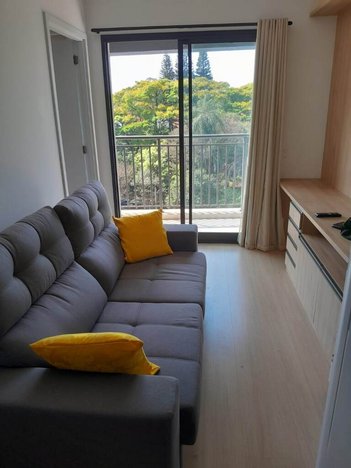 apartment em Avenida Vereador José Diniz, Santo Amaro - São Paulo - SP