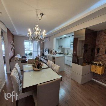 apartment em Rua Padova, Pagani - Palhoça - SC
