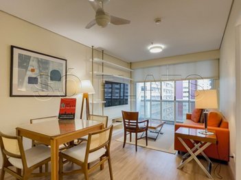 apartment em Rua Pedroso Alvarenga, Itaim Bibi - São Paulo - SP