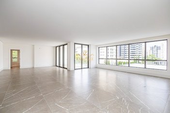 apartment em Rua Professor Pedro Viriato Parigot de Souza, Cidade Industrial - Curitiba - PR