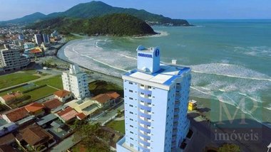 apartment em Avenida Prefeito Cirino Adolfo Cabral, Gravatá - Navegantes - SC