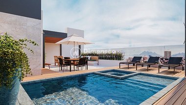 apartment em Otávio do Patrocínio Medeiros, Nossa Senhora do Rosário - São José - SC