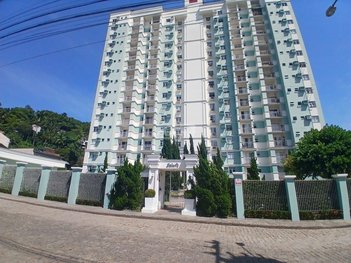 apartment em Rua Fides Deeke, Itoupava Seca - Blumenau - SC