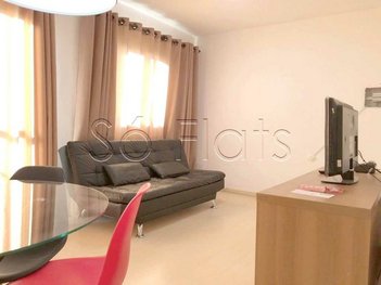 apartment em Alameda Campinas, Jardim Paulista - São Paulo - SP