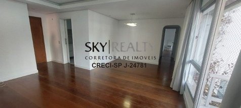 apartment em Rua Moliére, Vila Sofia - São Paulo - SP
