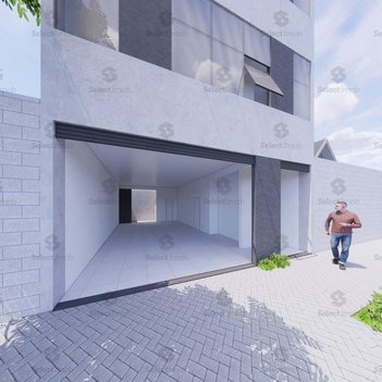 commercial_property em Travessa São Bento, Jardim - Santo André - SP