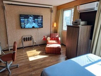 apartment em Rua Santa Justina, Vila Olímpia - São Paulo - SP