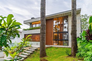 house em Rua Eduardo Sprada, Campo Comprido - Curitiba - PR