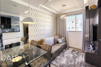 apartment em Avenida Reserva do Japy, Recanto Quarto Centenário - Jundiaí - SP