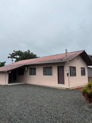 house em Rua Victor Rosemberg, Vila Lenzi - Jaraguá do Sul - SC