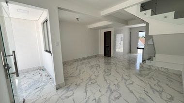 house em Rua Cônego Trindade, Jardim Leblon - Belo Horizonte - MG