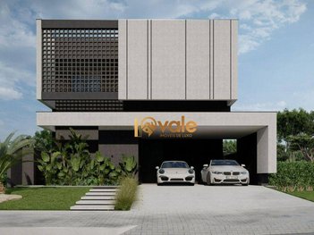 house em Rua Raquel Cristina Paiotti Sousa, Loteamento Terras Alpha São José dos Campos - São José dos Campos - SP