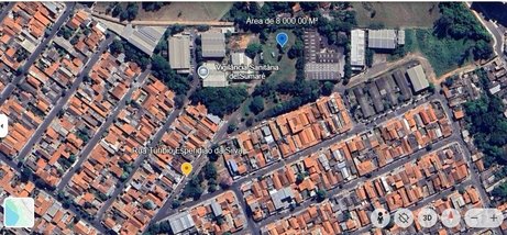 commercial_building em Rua Turíbio Esperidião da Silva, Parque Virgílio Viel - Sumaré - SP