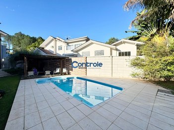 house em Rua das Figueiras, Pedra Branca - Palhoça - SC