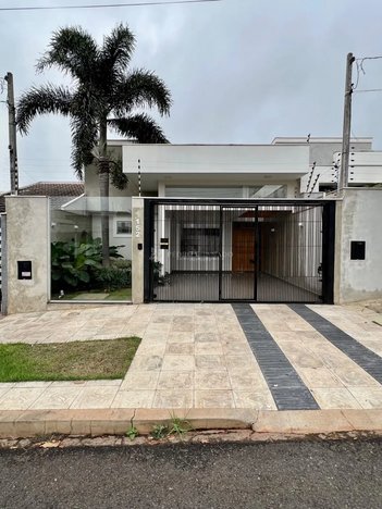 house em Rua Enoc Mendonça, Jardim Pilar - Maringá - PR