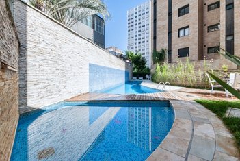 apartment em Rua Afonso de Freitas, Paraíso - São Paulo - SP