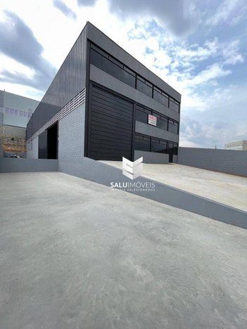 industrial em Rua Douglas Nunes Gonçalves, Parque Empresarial das Mangueiras - Sorocaba - SP