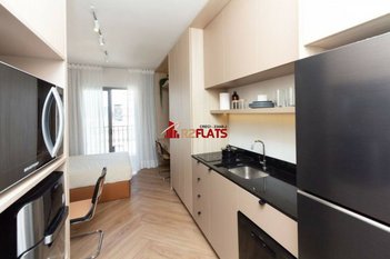 apartment em Rua Coronel Artur de Paula Ferreira, Vila Nova Conceição - São Paulo - SP