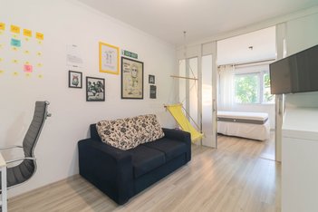 apartment em Rua Adão Baino, Cristo Redentor - Porto Alegre - RS