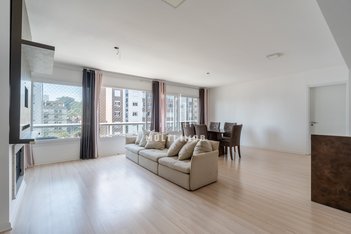 apartment em Rua Dona Augusta, Menino Deus - Porto Alegre - RS