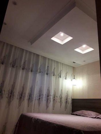 apartment em Avenida Ítalo Brasileiro Piva, Picanço - Guarulhos - SP