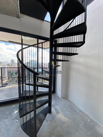 apartment em Rua Chilon, Vila Olímpia - São Paulo - SP