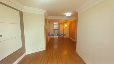 apartment em Rua Paraíba, Pompéia - Santos - SP