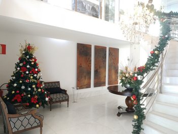 apartment em Rua Bernardo Guimarães, Lourdes - Belo Horizonte - MG