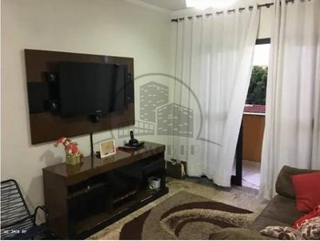 apartment em Rua Taubaté, Vila Elisa - Ribeirão Preto - SP