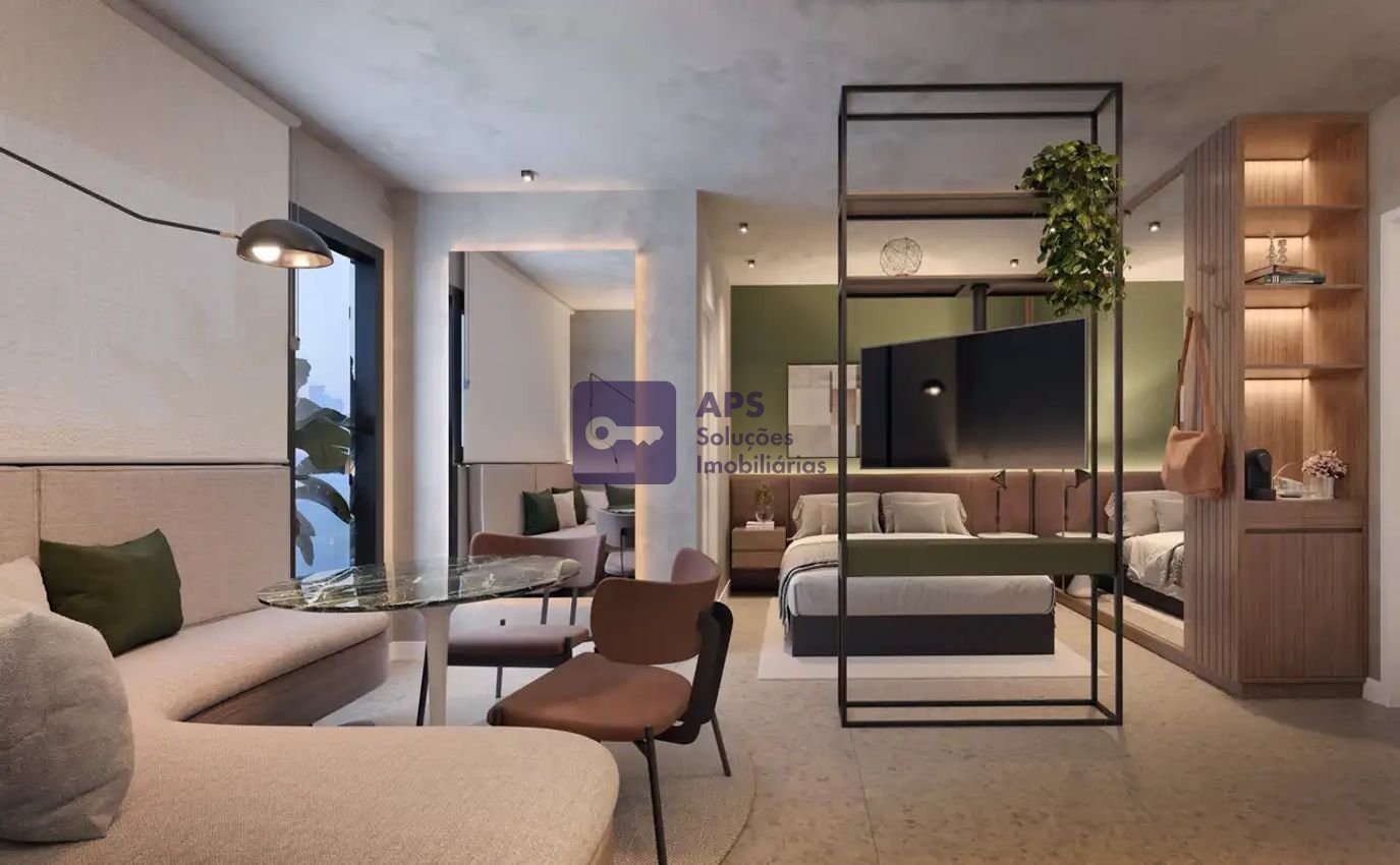 Studio - Decoração Opção 02