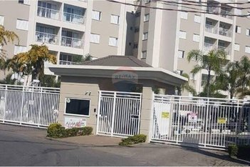 apartment em Rua Diomar Fernandes Negretti, Jardim Real - Arujá - SP