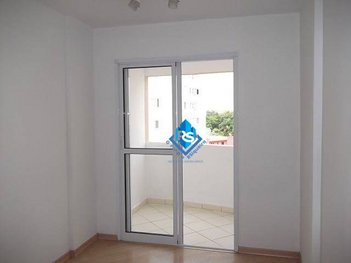 apartment em Rua dos Capuchinhos, Vila Alzira - Santo André - SP