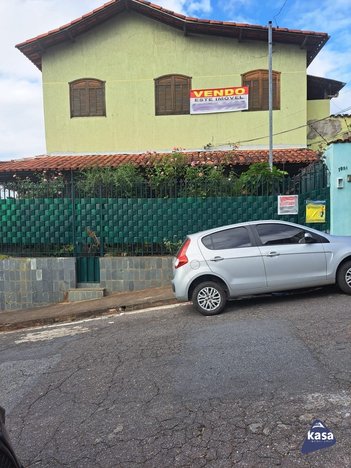 house em Rua Jandaia, Padre Eustáquio - Belo Horizonte - MG