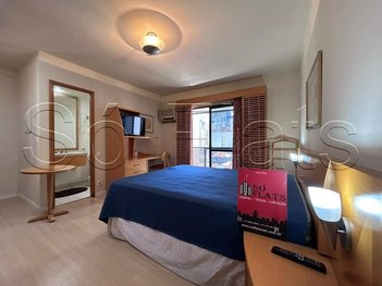 apartment em Rua José Maria Lisboa, Jardim Paulista - São Paulo - SP