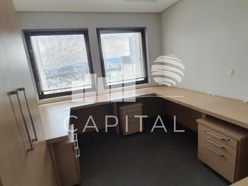 office em Rio Negro, Alphaville Empresarial - Barueri - SP