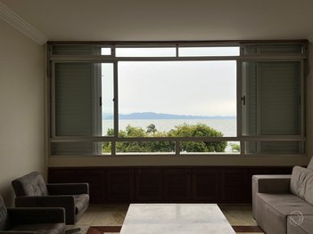 apartment em Jornalista Rubens de Arruda Ramos, Centro - Florianópolis - SC